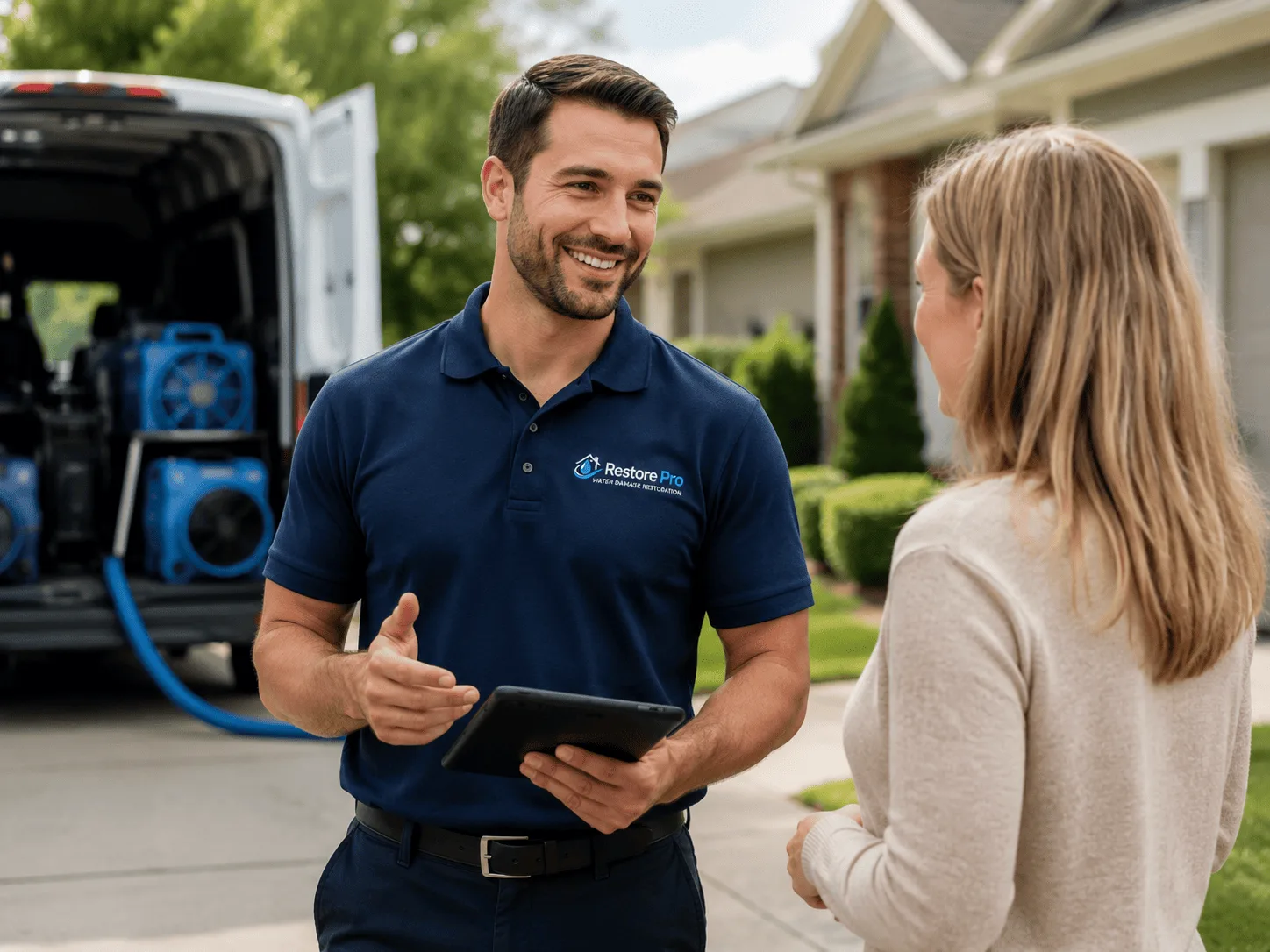 Water Damage Restoration Brookline, MO FAQs
